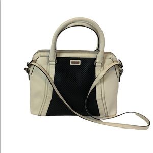 Lauren Ralph Lauren Leather Handbag